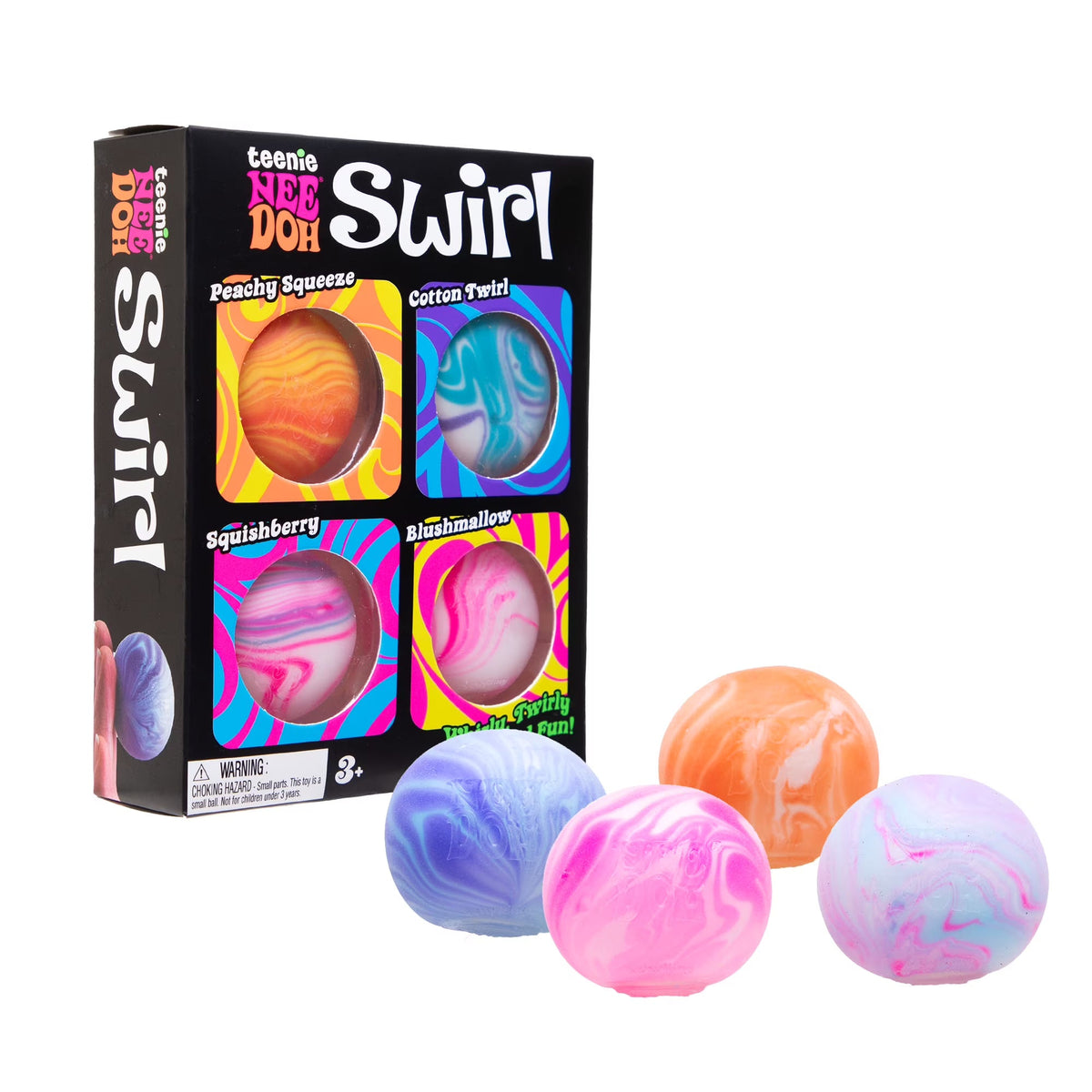 Best Squishy & Fidget Toys for Stress Relief (Kids, Teens & Adults)