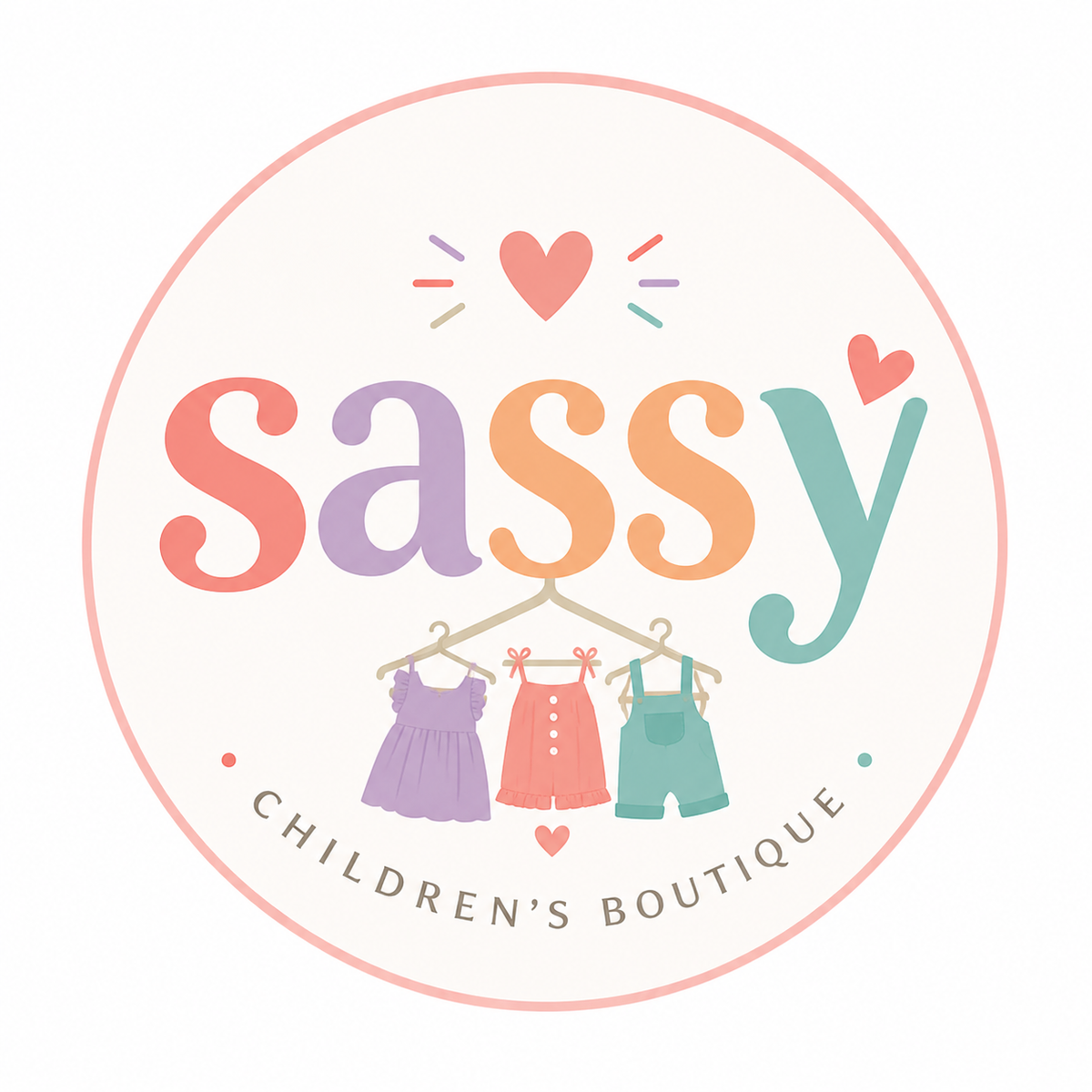 Sassy Children's Boutique