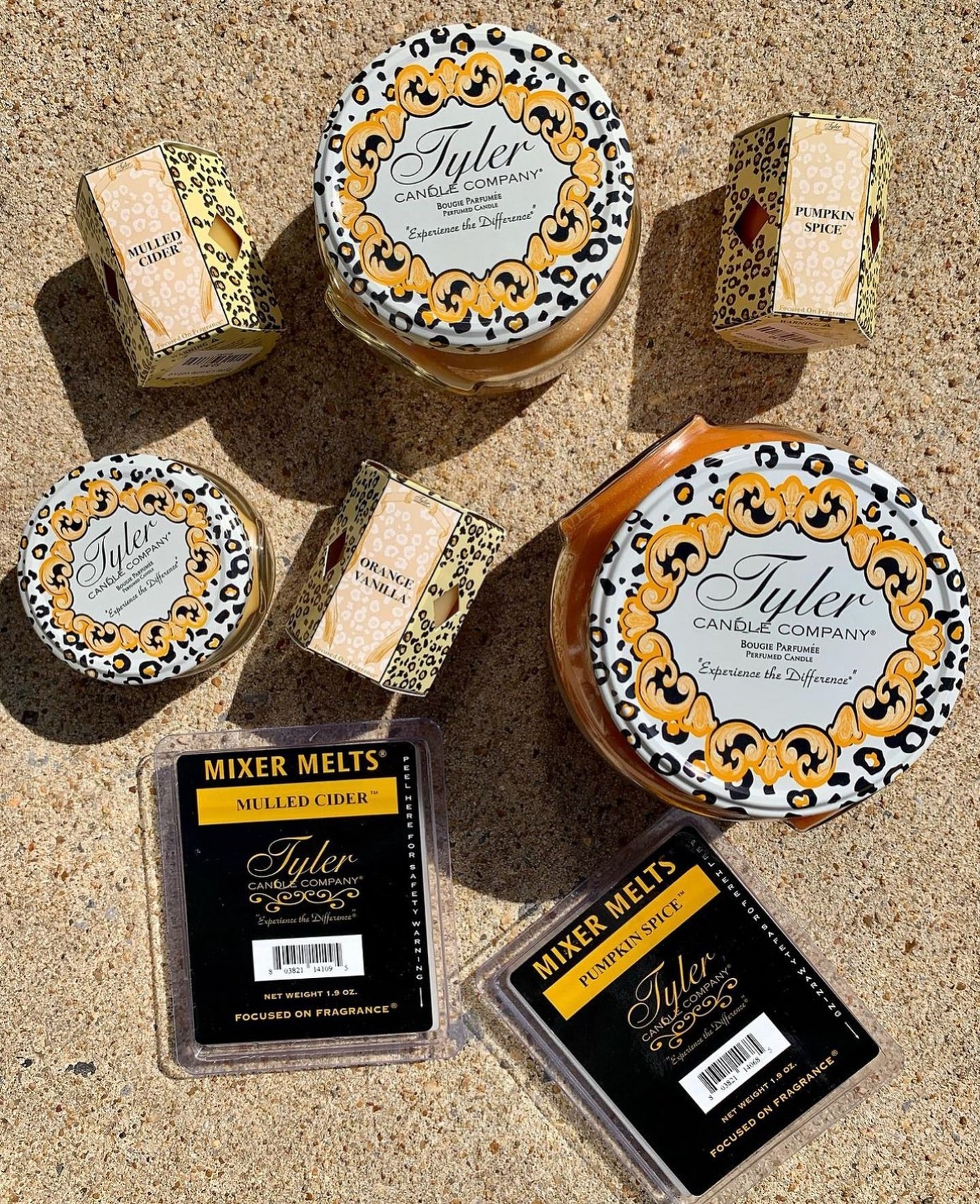 Tyler Candle Company