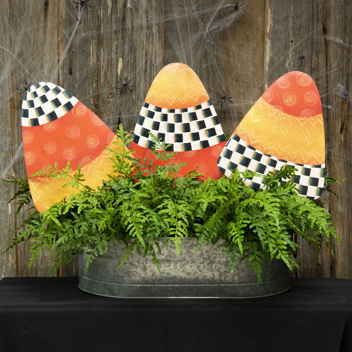 Fall Outdoor Decor