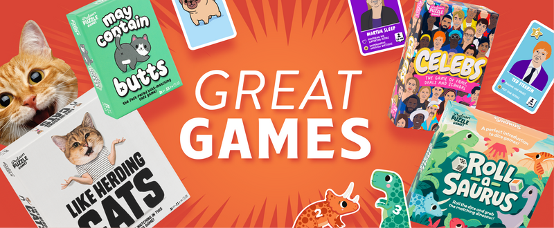 Puzzles & Games