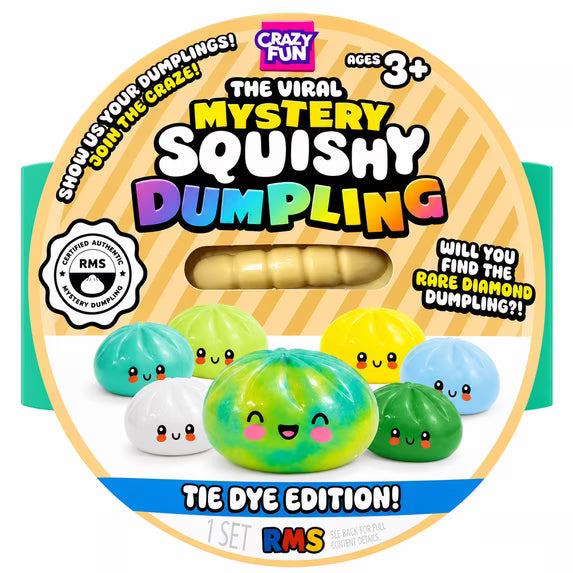 In-Stock Squishies