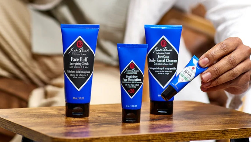 Jack Black Men’s Grooming Collection