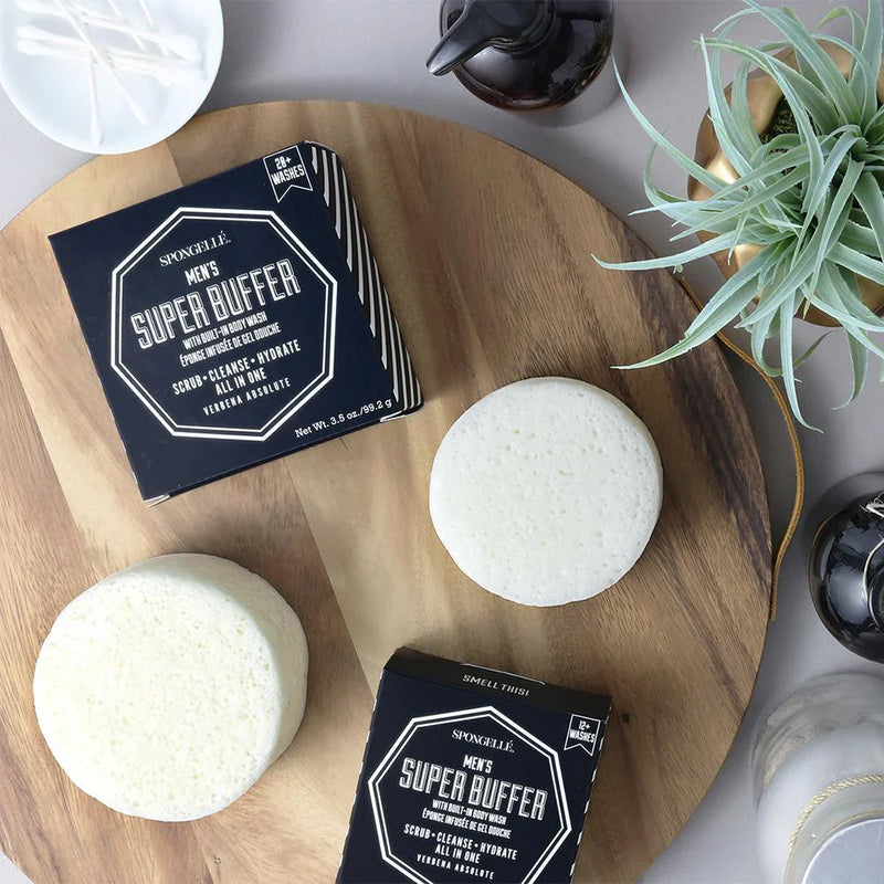 Mens Bath Care