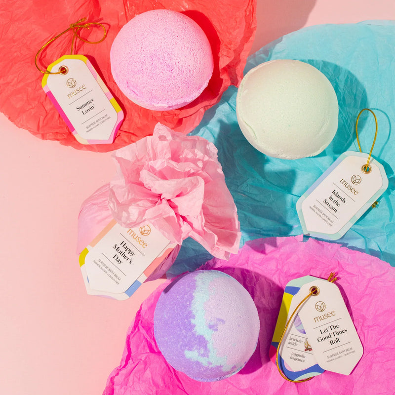 Musee Bath Bombs