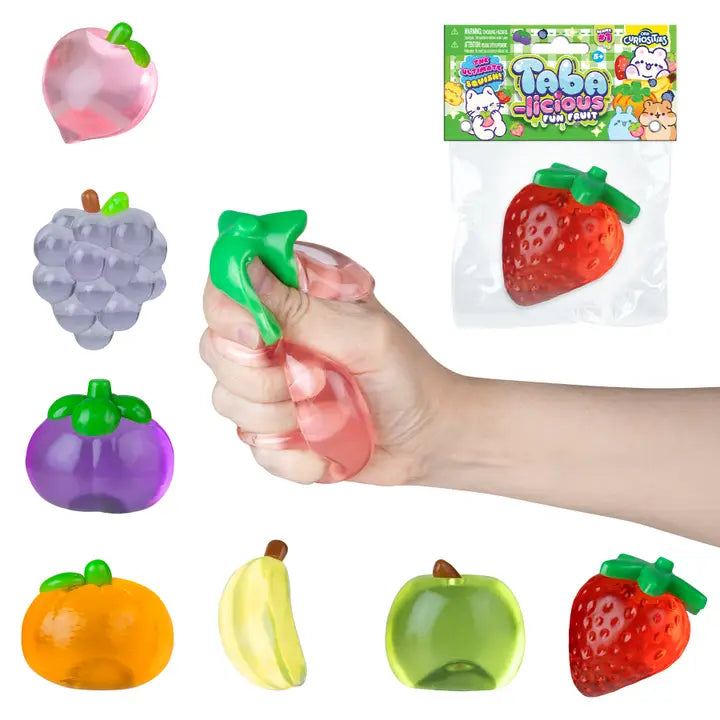*Pre Order* Taba-Licious Fun Fruit
