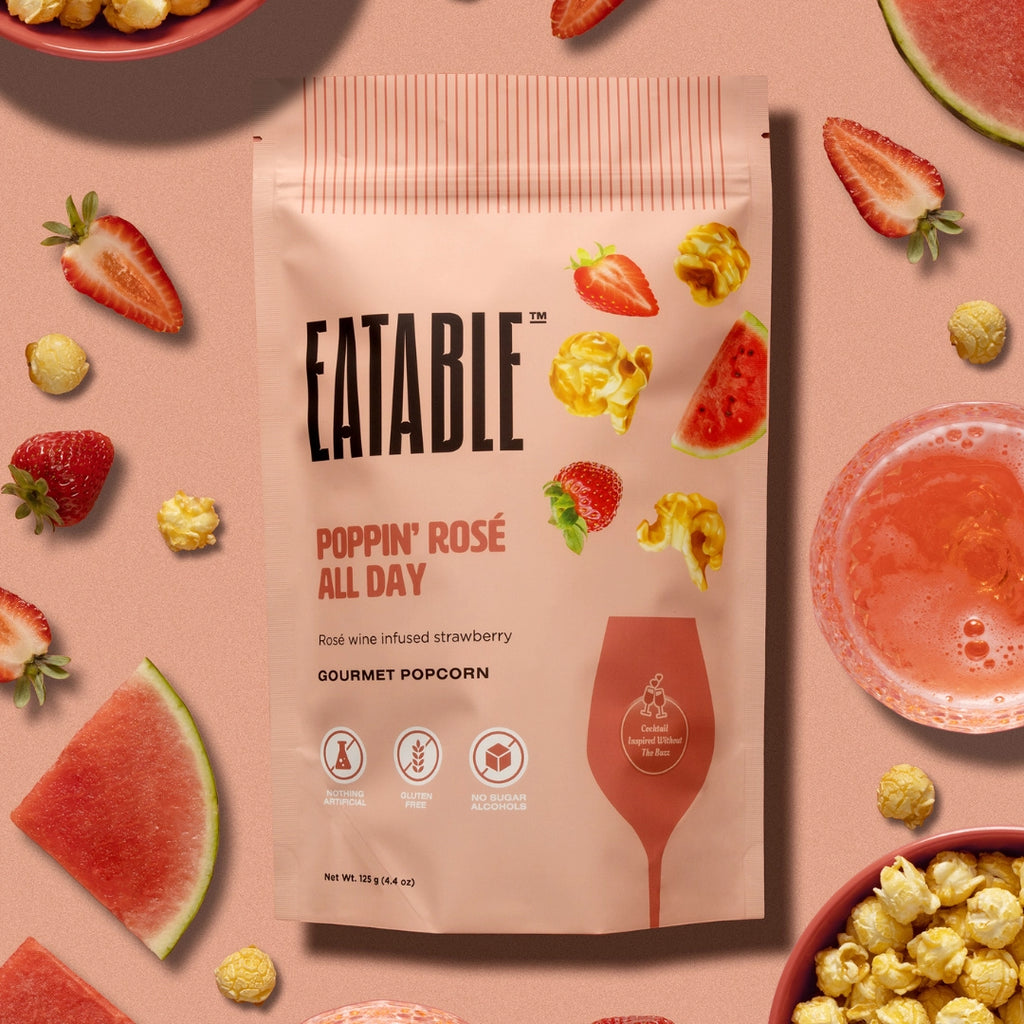 Eatable Popcorn