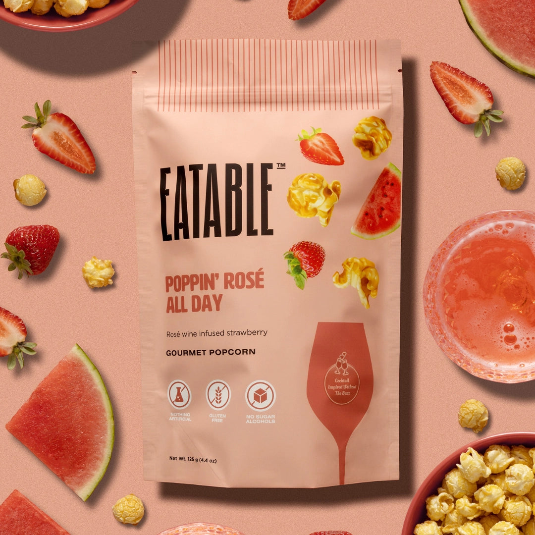Eatable Popcorn