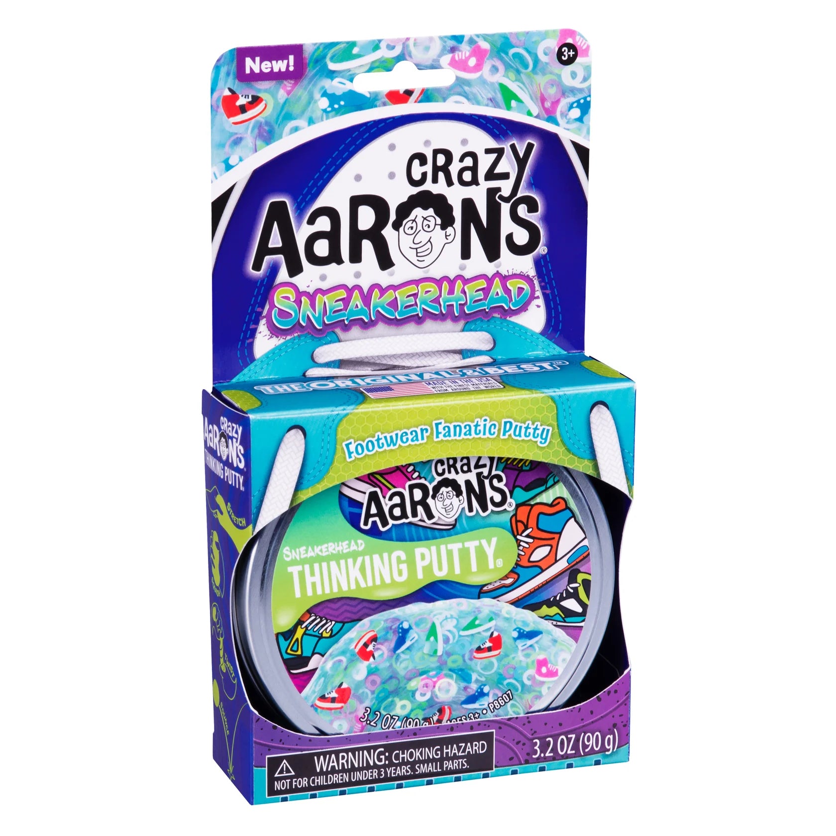 Crazy Aarons Putty - Sneakerhead