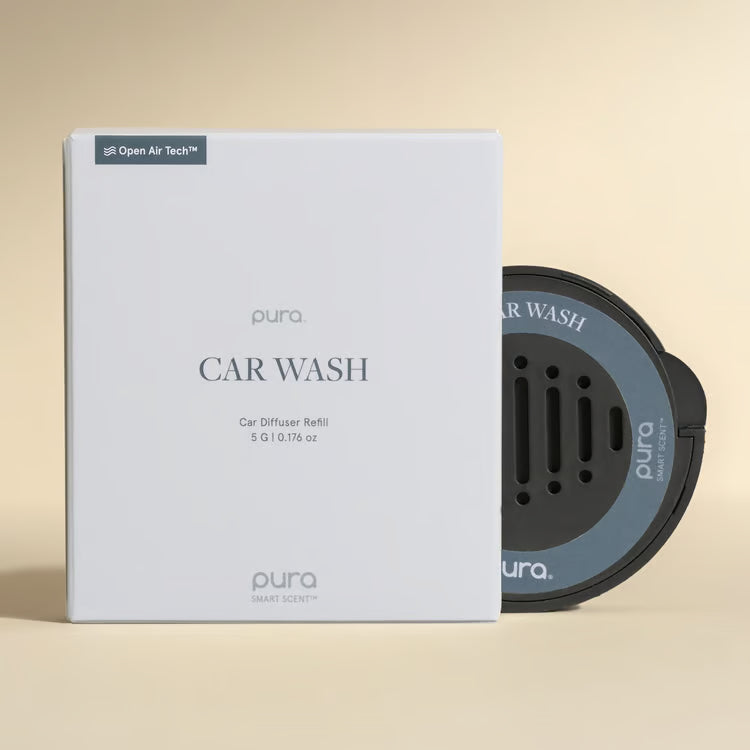 Pura Car Wash - Car