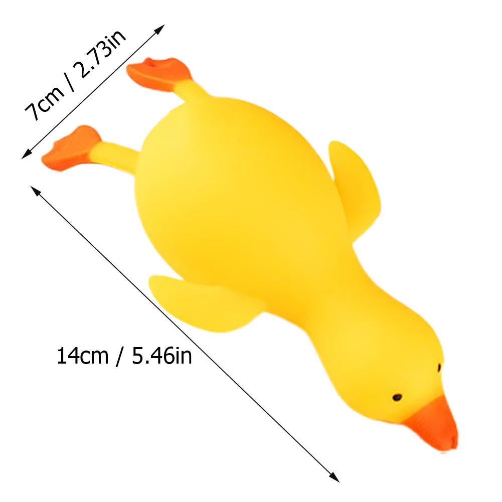 Jumbo Squishy Duck