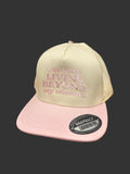 Out Here Living Beyond My Means Hat