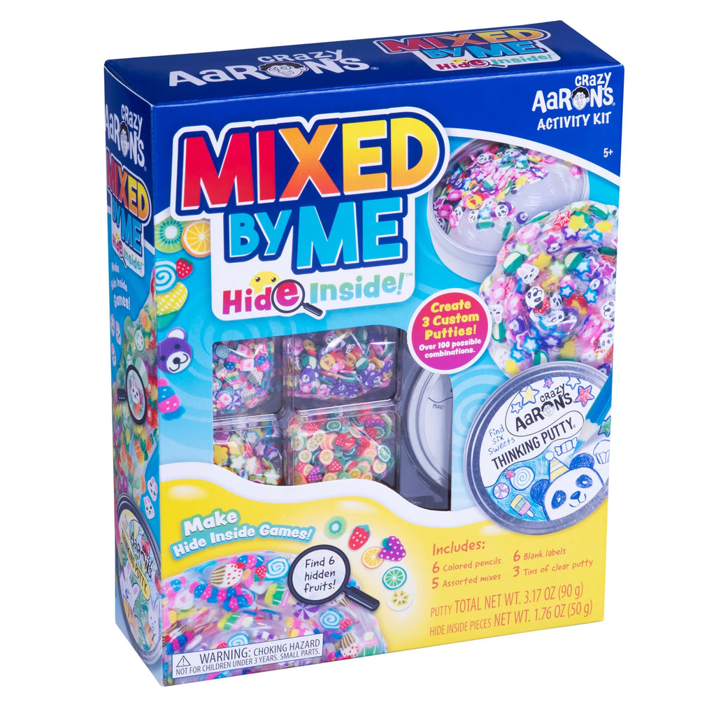 Crazy Aarons Putty - Mixed-by-Me Hide Inside 2.75" Kit
