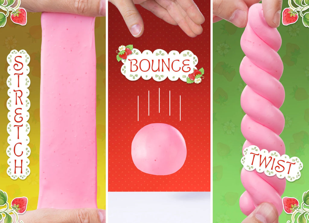 Crazy Aarons Putty - Strawberry Shortcake