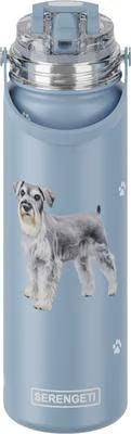 Pet-Stainless Steel Water Bottle, 24-oz