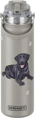 Pet-Stainless Steel Water Bottle, 24-oz