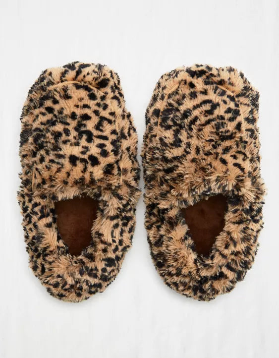 ®Lavender Slippers Warmies