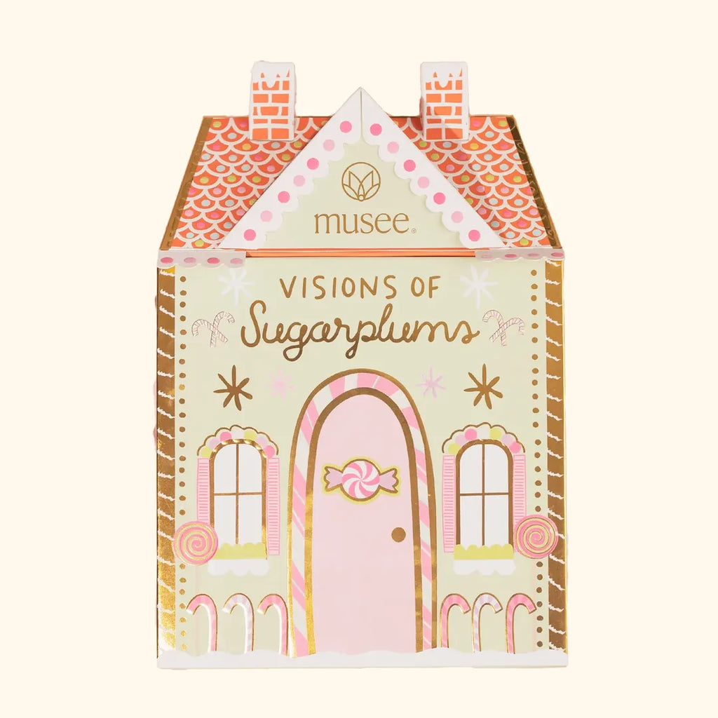 Musee Visions of Sugarplums Gift Set