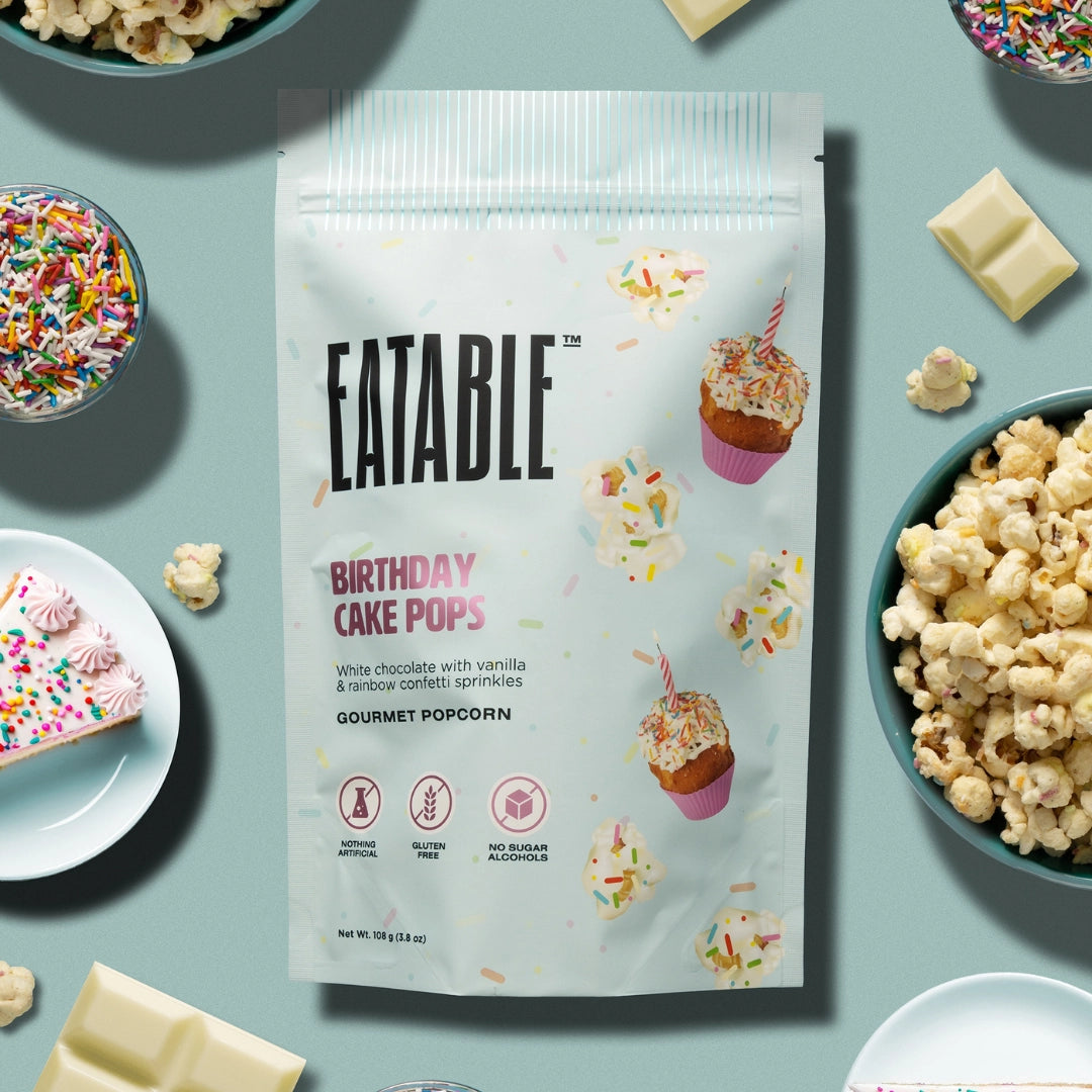Eatable Popcorn