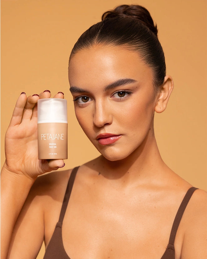 Peta Jane Gradual Face Tanner