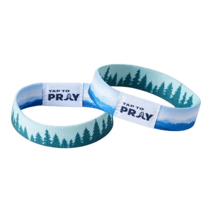 Versible Tap to Pray Bracelet