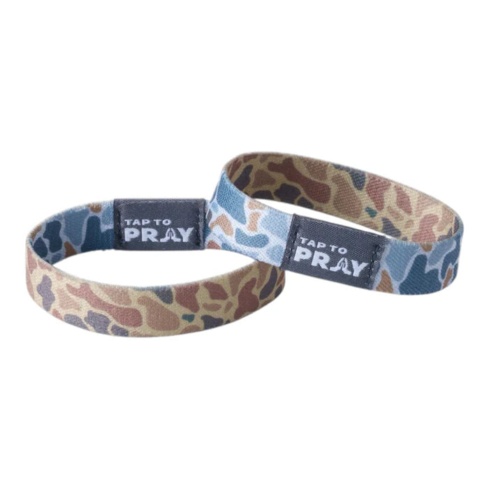Versible Tap to Pray Bracelet