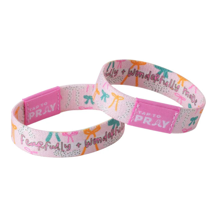 Versible Tap to Pray Bracelet