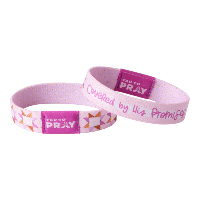Versible Tap to Pray Bracelet