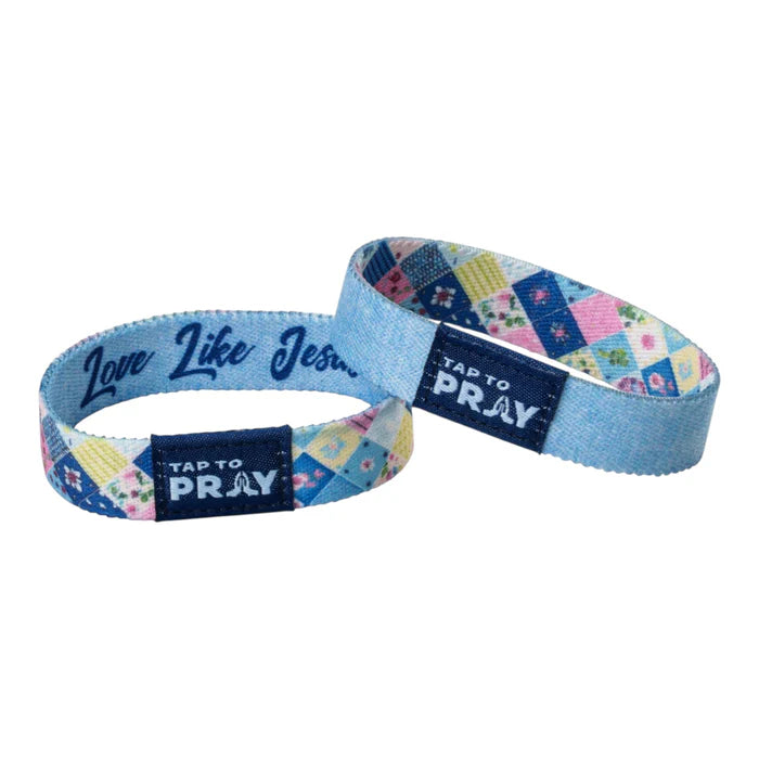 Versible Tap to Pray Bracelet