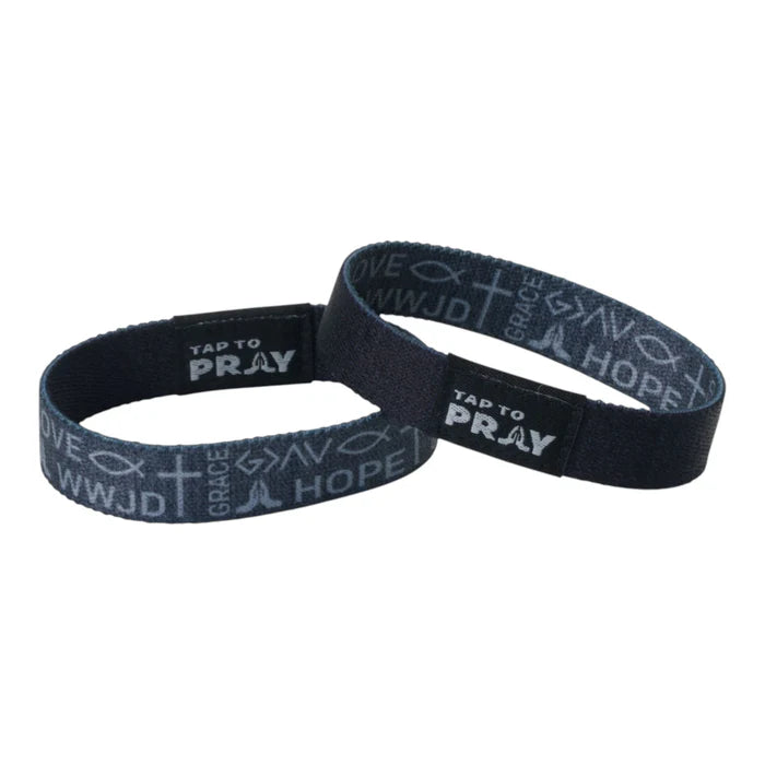 Versible Tap to Pray Bracelet