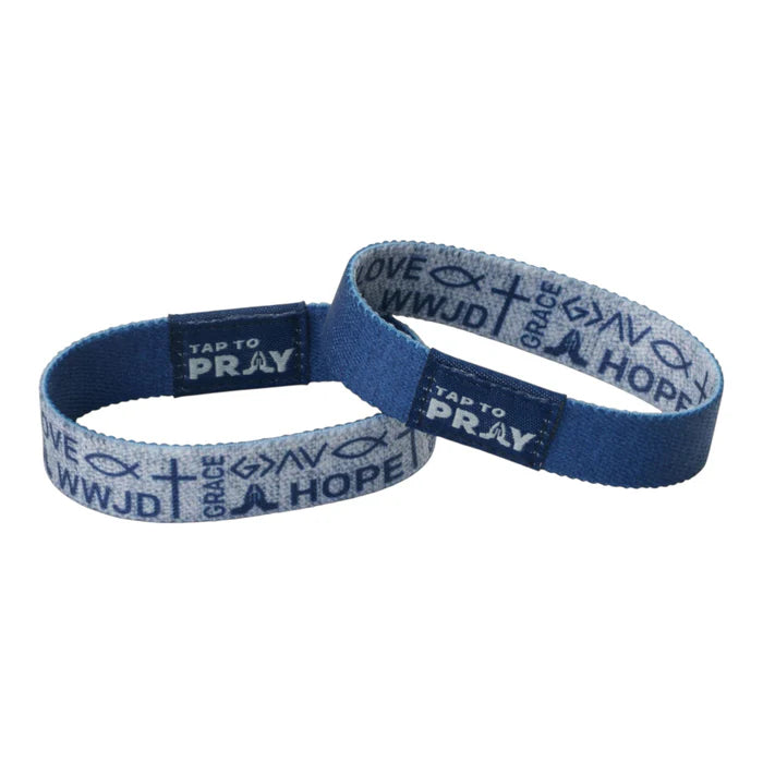 Versible Tap to Pray Bracelet