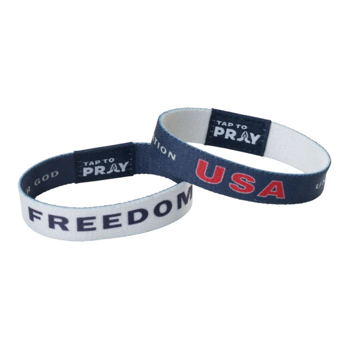 Versible Tap to Pray Bracelet