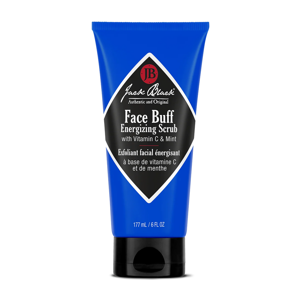 Face Buff Energizing Scrub, 6 oz