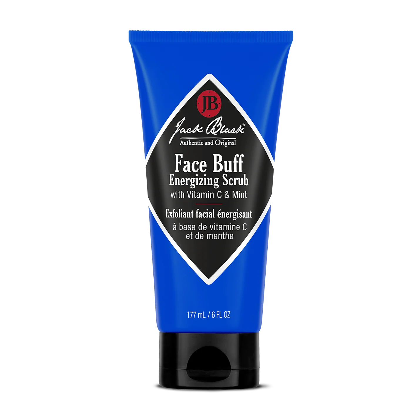 Face Buff Energizing Scrub, 6 oz