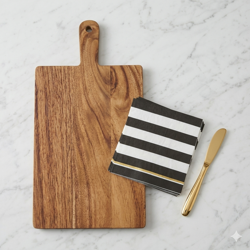 14" X 8" Board Gift Kit: Cordoba