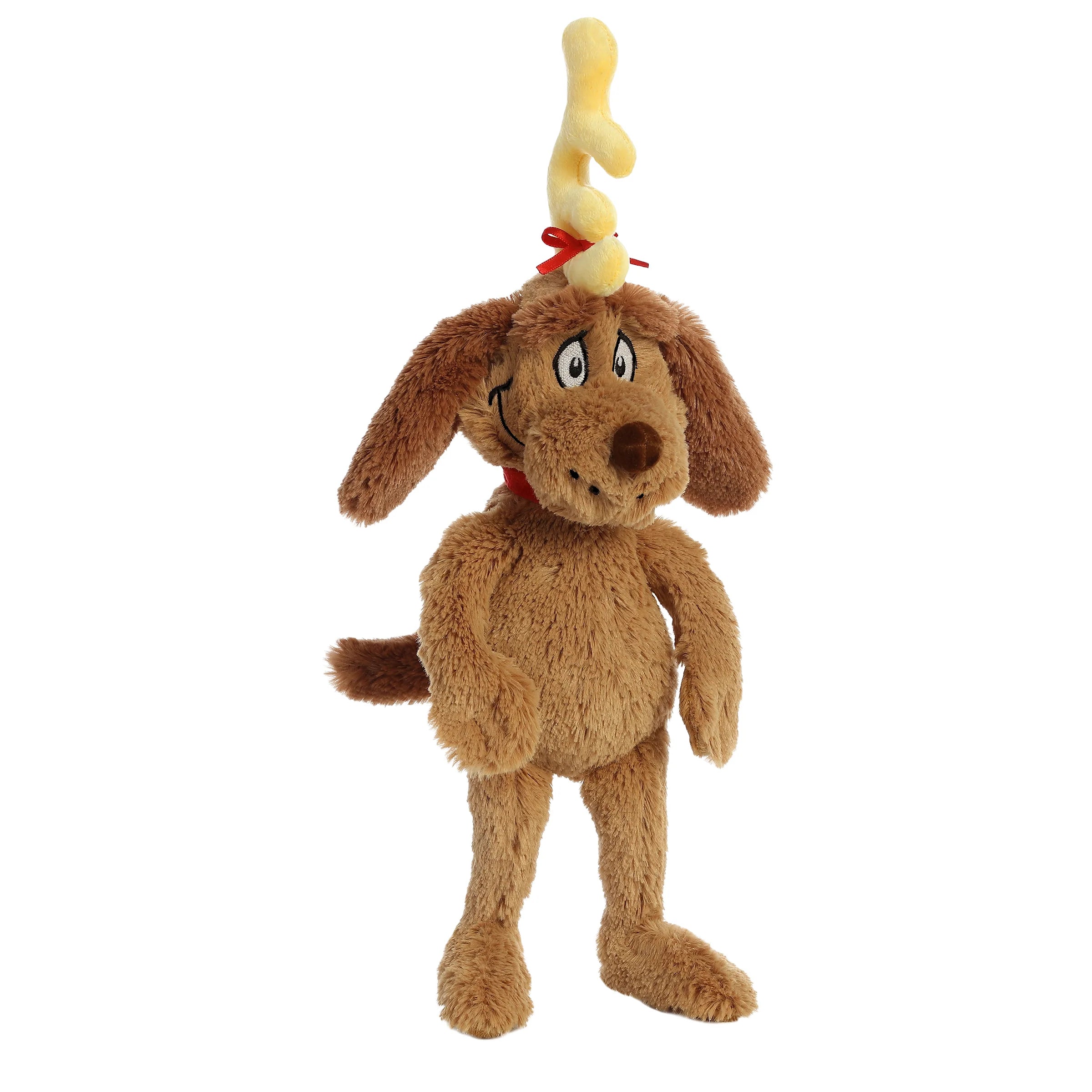 20" MAX Plush