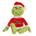 16" MERRY GRINCHMAS GRINCH Plush