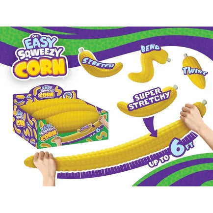 Orb Easy Sqweezy Corn- Pre Order
