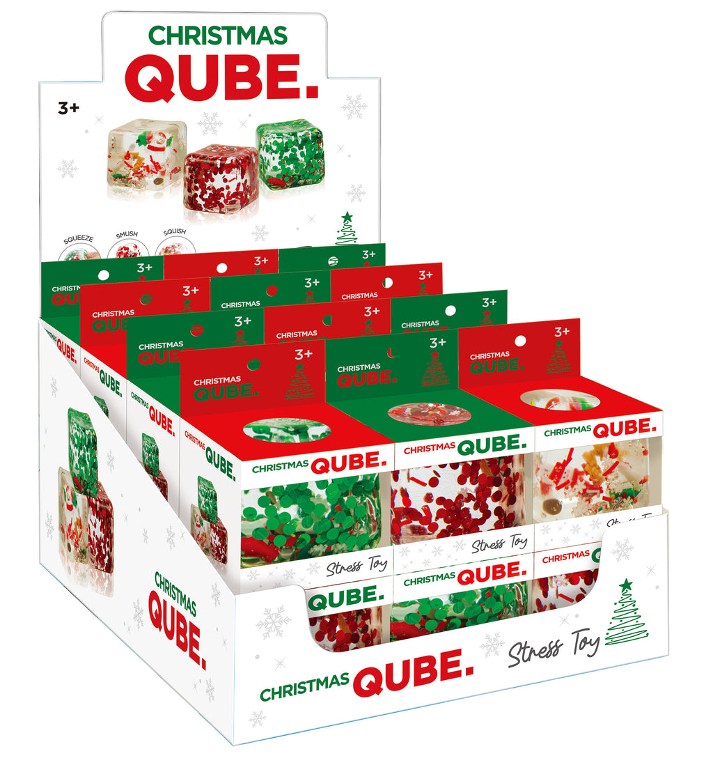 CHRISTMAS QUBE