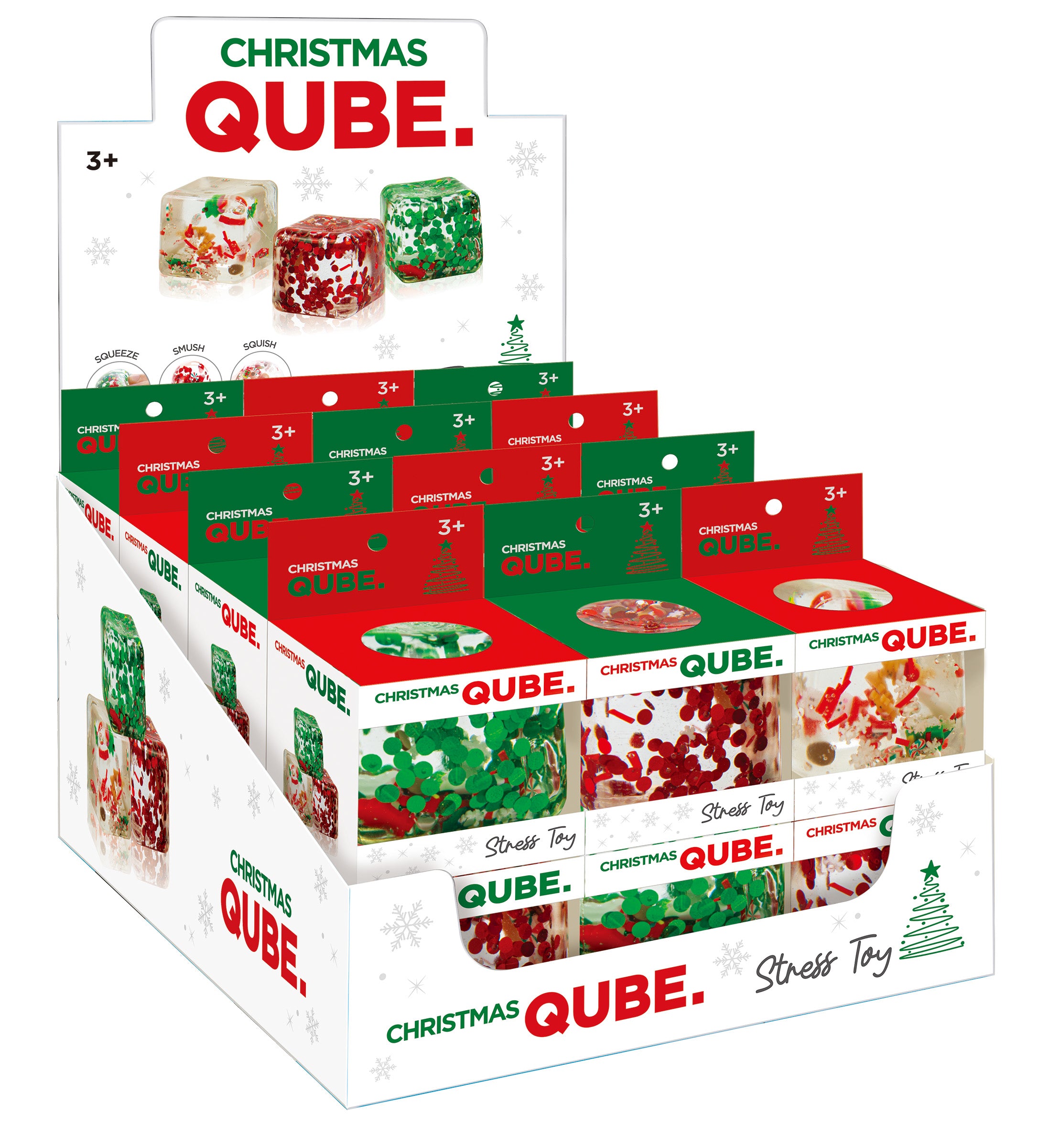 CHRISTMAS QUBE