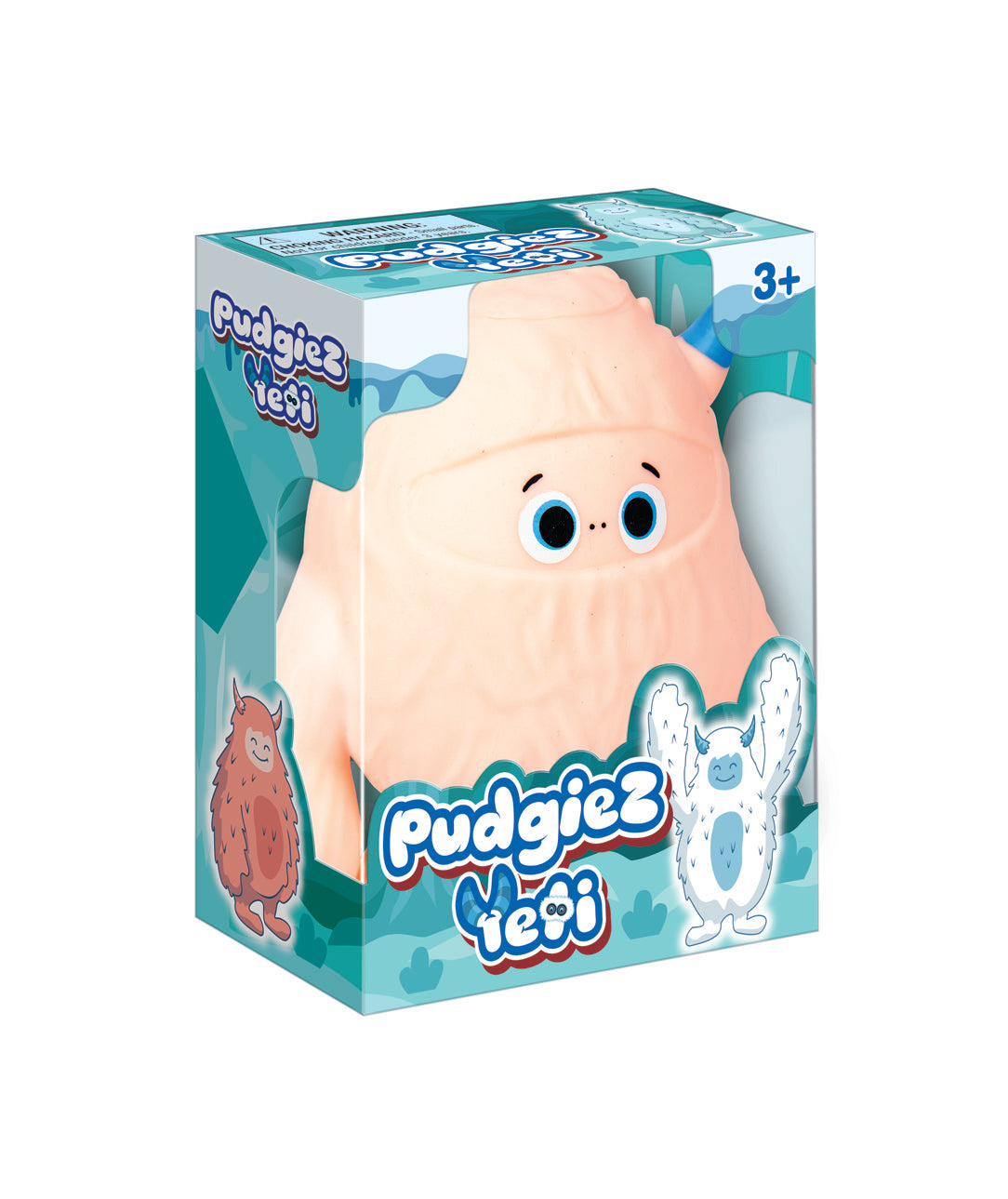 PUDGIEZ YETI