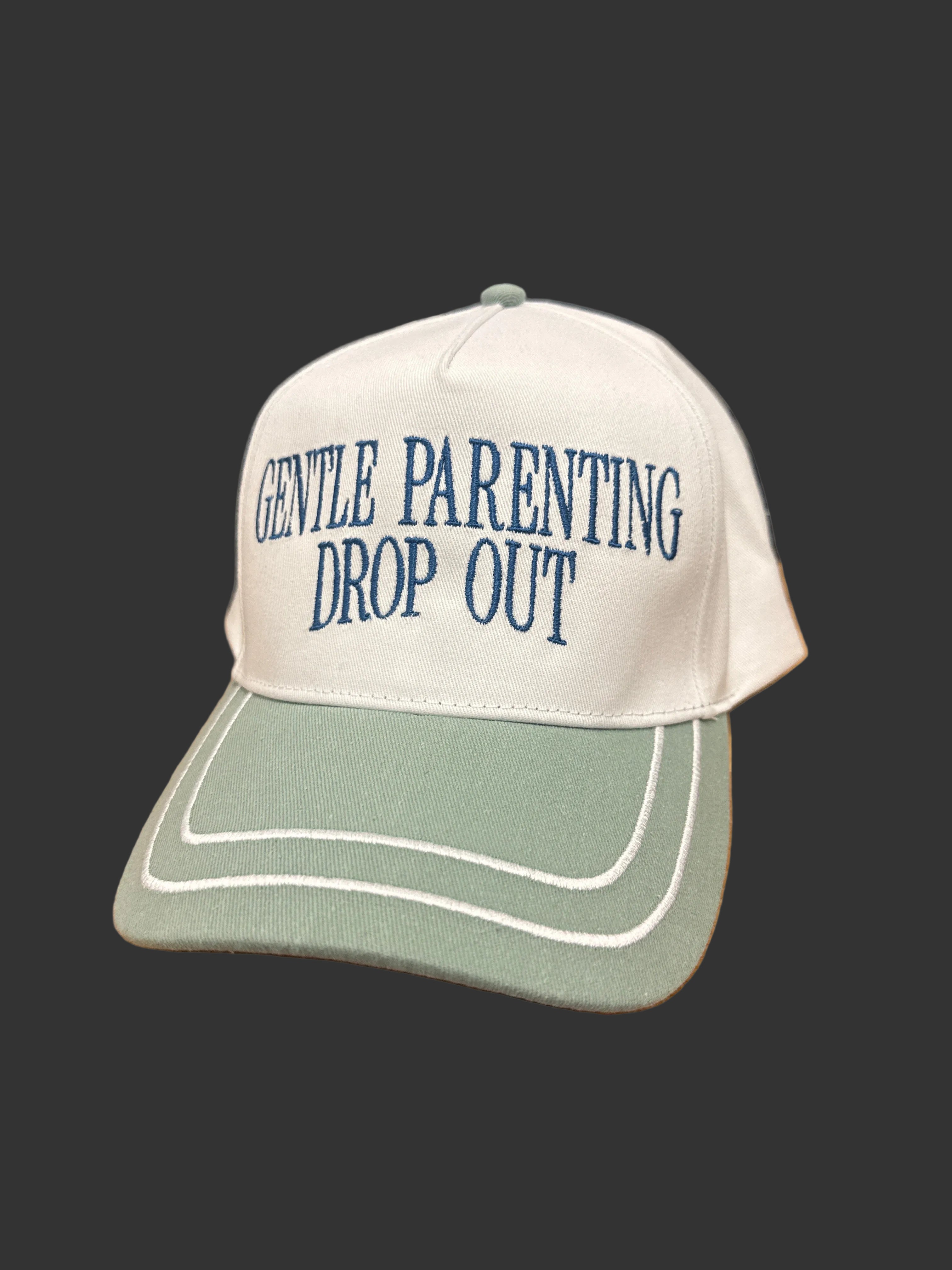 Gentle Parenting Drop Out Hat