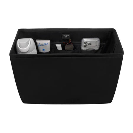 Case-Mate Tote Organizer - Midnight Black Organizer