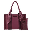 Case-Mate Jelly Tote w/ Phone Pouch - Mulberry Twilly Scarf