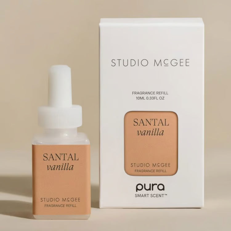 Pura Santal Vanilla - Smart Vial (Studio McGee)