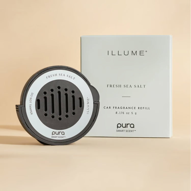 Pura Fresh Sea Salt - Car (Illume)