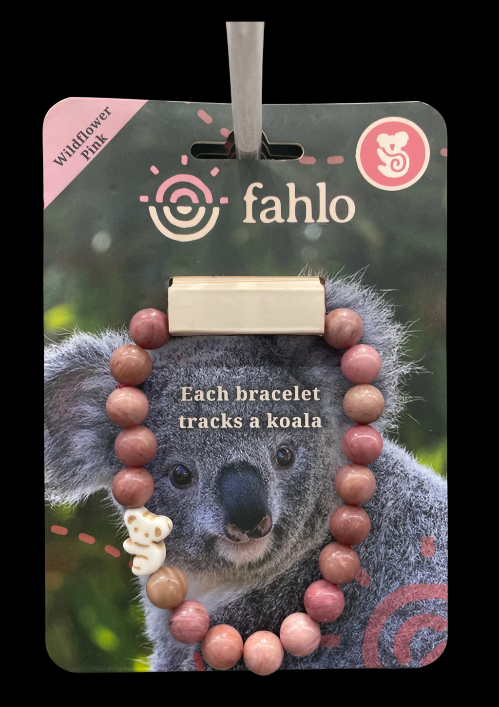 Fahlo-Wildflower Pink Bracelet