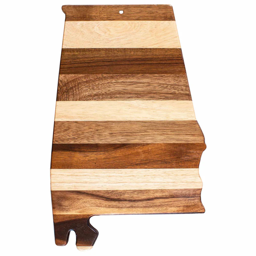 Rock & Branch® Shiplap Series Alabama Cutting Board