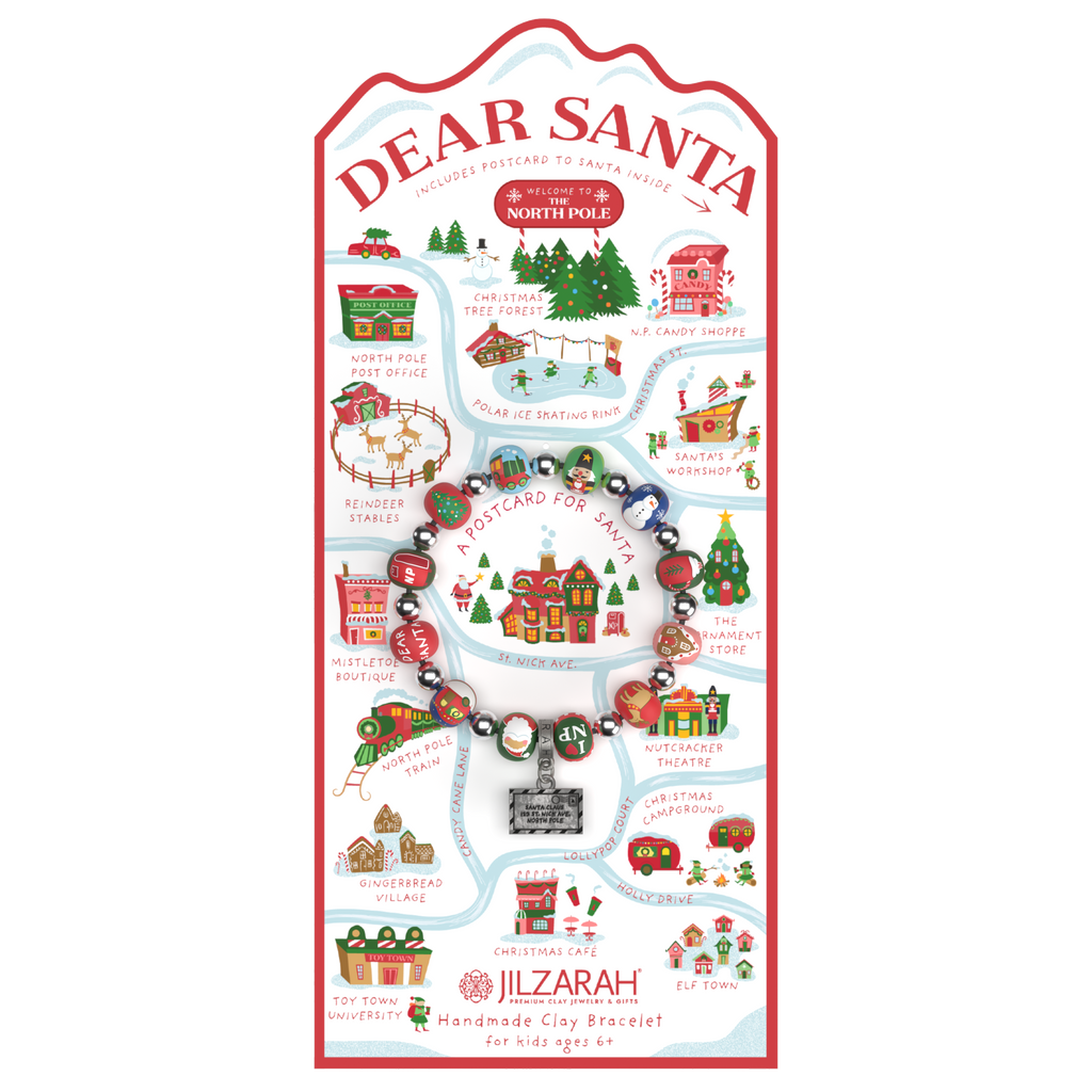 Dear Santa Kids Bracelet