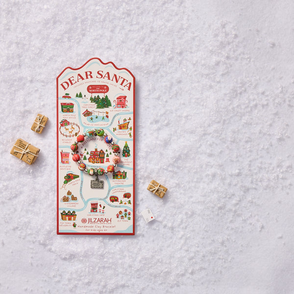 Dear Santa Kids Bracelet